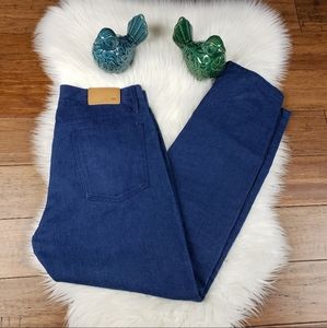 Taylor Stitch Democratic Hemp Organic cotton  jeans size 33